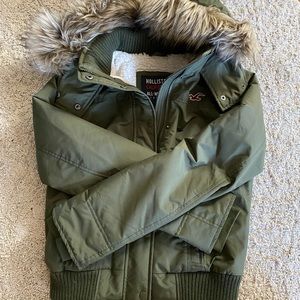 Hollister Winter Jacket